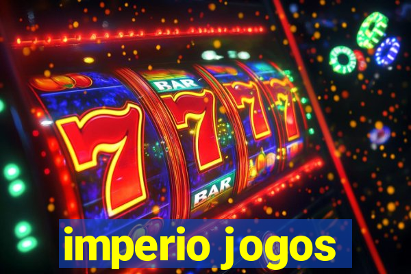 imperio jogos